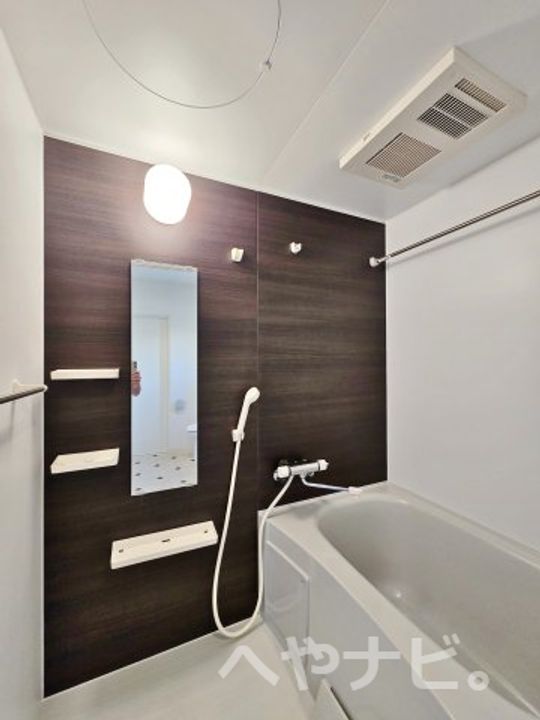 愛知県名古屋市港区本宮町1(アパート)の賃貸物件の風呂