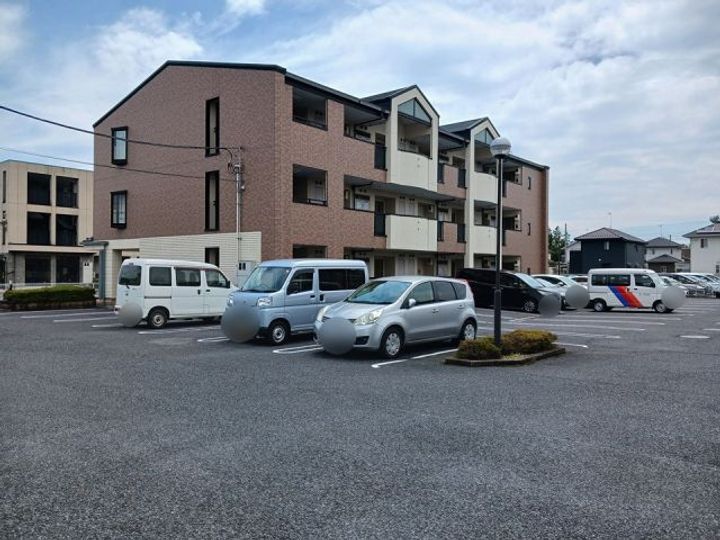 栃木県佐野市大橋町(マンション)の賃貸物件の地図