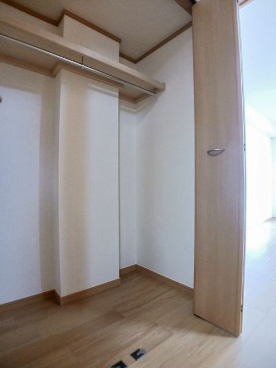 栃木県佐野市大橋町(マンション)の賃貸物件の内装