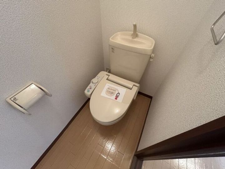 福島県本宮市本宮字万世(アパート)の賃貸物件の内装