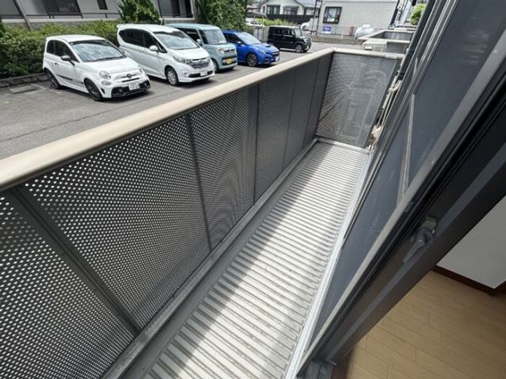 福島県本宮市本宮字万世(アパート)の賃貸物件の内装