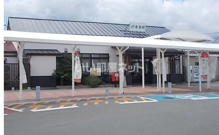 福島県本宮市本宮字万世(アパート)の賃貸物件の周辺