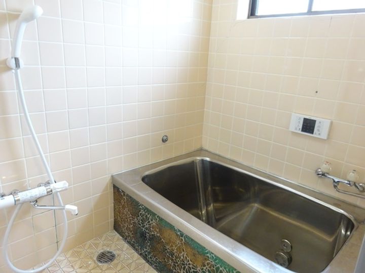 三重県津市安濃町清水(一戸建)の賃貸物件の風呂