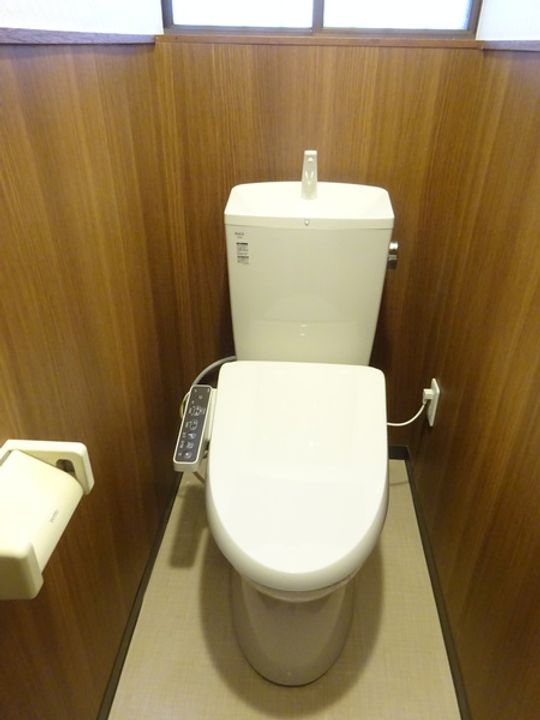 三重県津市安濃町清水(一戸建)の賃貸物件の内装