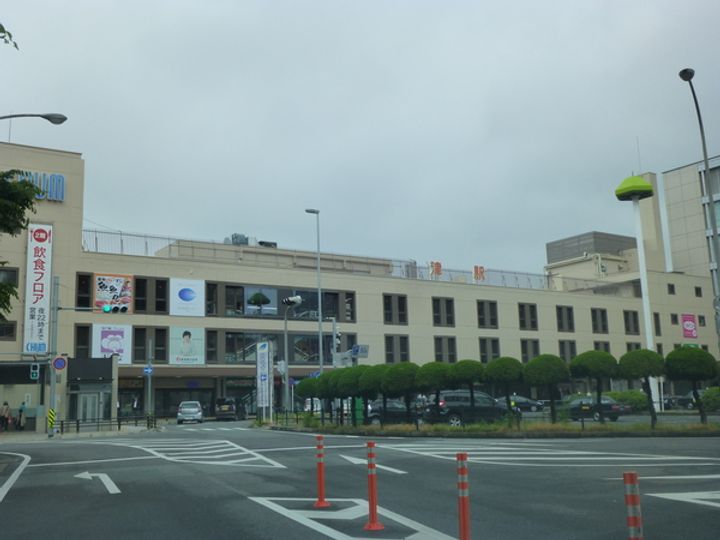 三重県津市安濃町清水(一戸建)の賃貸物件の周辺