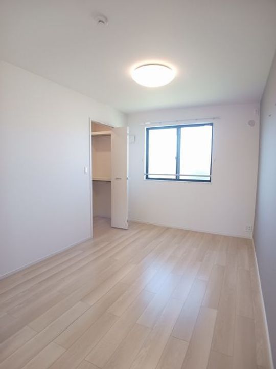 福島県伊達市保原町字旭町(アパート)の賃貸物件の内装