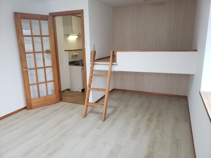 山形県山形市吉原3(アパート)の賃貸物件の居間