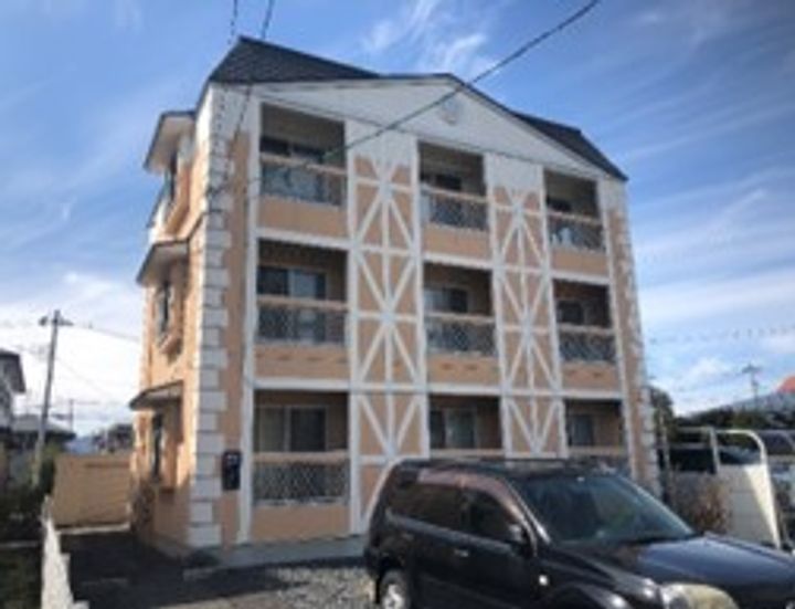 山形県山形市吉原3(アパート)の賃貸物件の外観