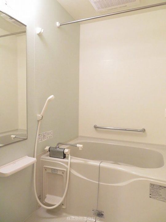 東京都日野市大字日野(アパート)の賃貸物件の風呂