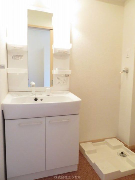 東京都日野市大字日野(アパート)の賃貸物件の内装