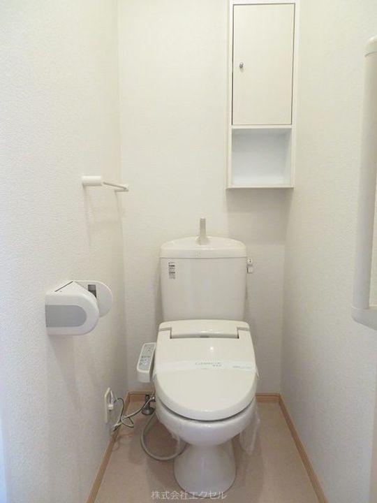 東京都日野市大字日野(アパート)の賃貸物件の内装