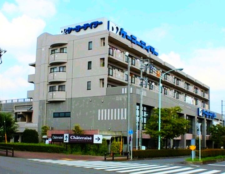 東京都日野市大字日野(アパート)の賃貸物件の周辺