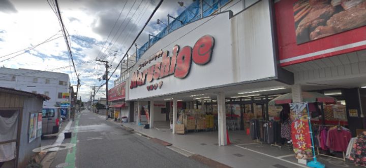 大阪府堺市西区鳳北町8(アパート)の賃貸物件の周辺