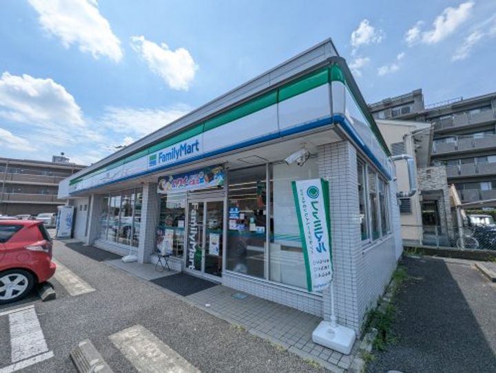 埼玉県所沢市くすのき台2(アパート)の賃貸物件の周辺