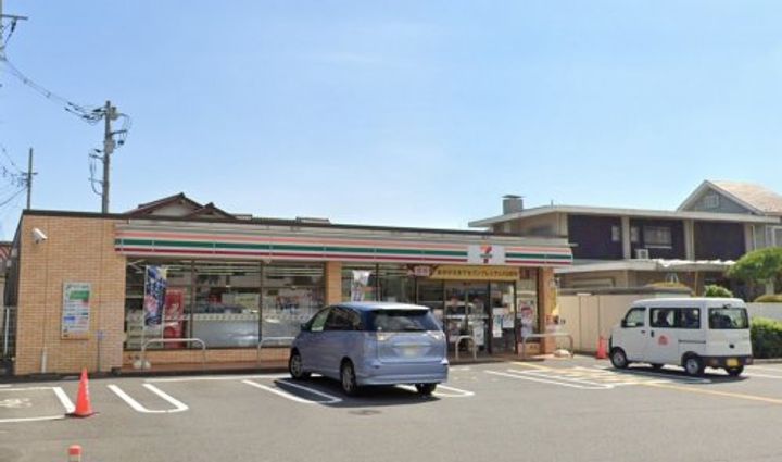 埼玉県所沢市くすのき台2(アパート)の賃貸物件の周辺