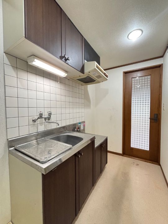 ルミネ高橋のキッチン