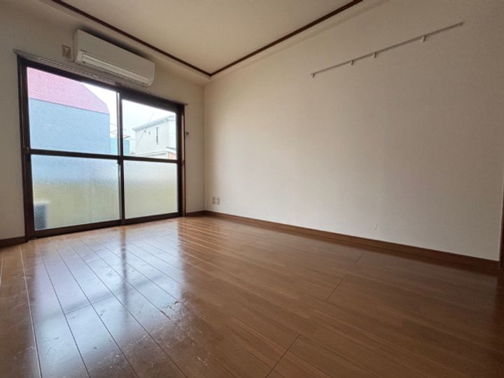 ルミネ高橋の居間