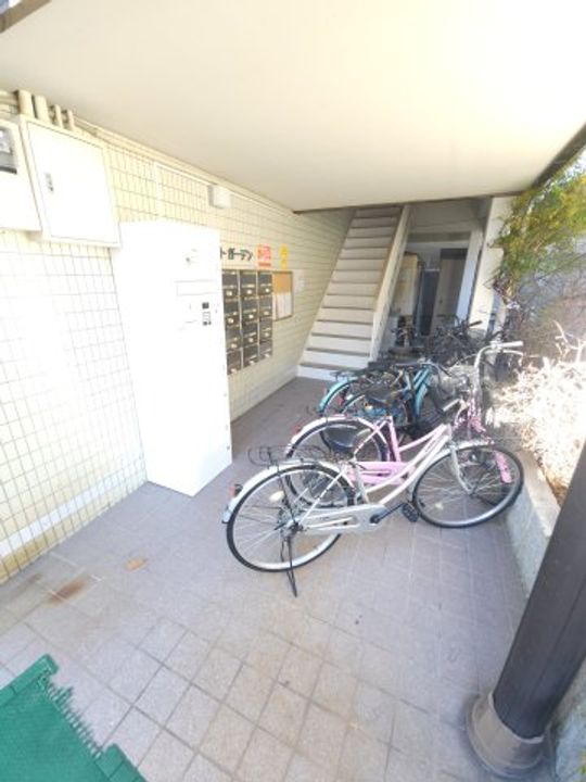 大阪府大阪市東淀川区上新庄2(マンション)の賃貸物件の地図