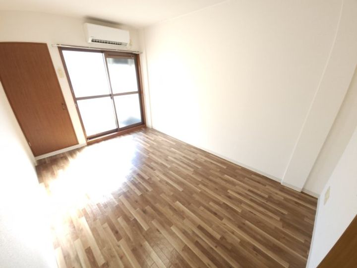 大阪府大阪市東淀川区上新庄2(マンション)の賃貸物件の内装