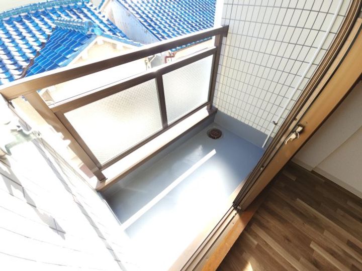 大阪府大阪市東淀川区上新庄2(マンション)の賃貸物件の内装