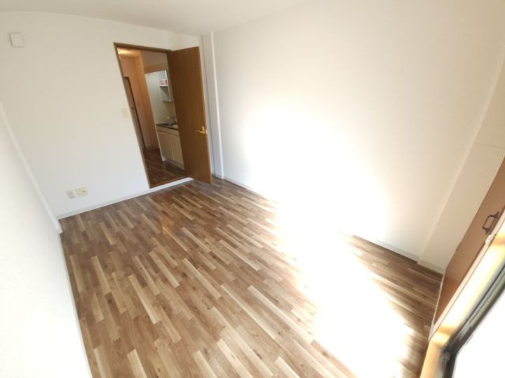 大阪府大阪市東淀川区上新庄2(マンション)の賃貸物件の居間