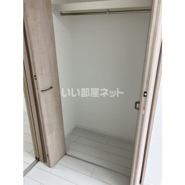 京都府京都市下京区艮町(アパート)の賃貸物件の内装