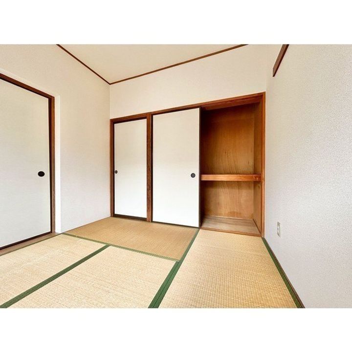 マンション名倉の内装