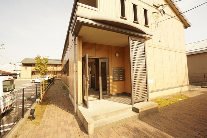 新潟県新潟市東区豊2(アパート)の賃貸物件の地図