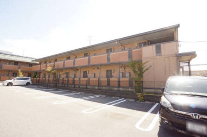 新潟県新潟市東区豊2(アパート)の賃貸物件の外観