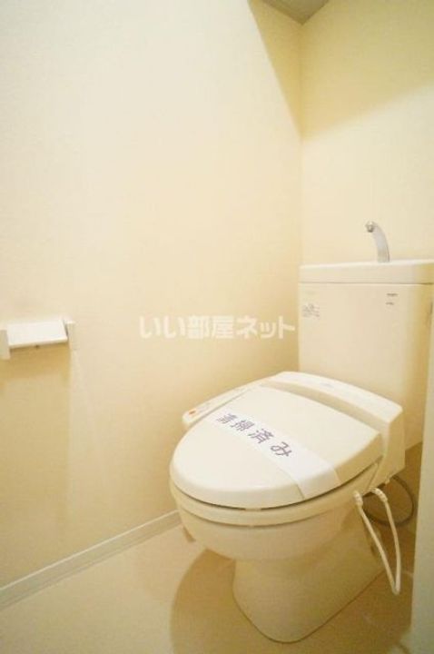 群馬県伊勢崎市境伊与久(アパート)の賃貸物件の内装