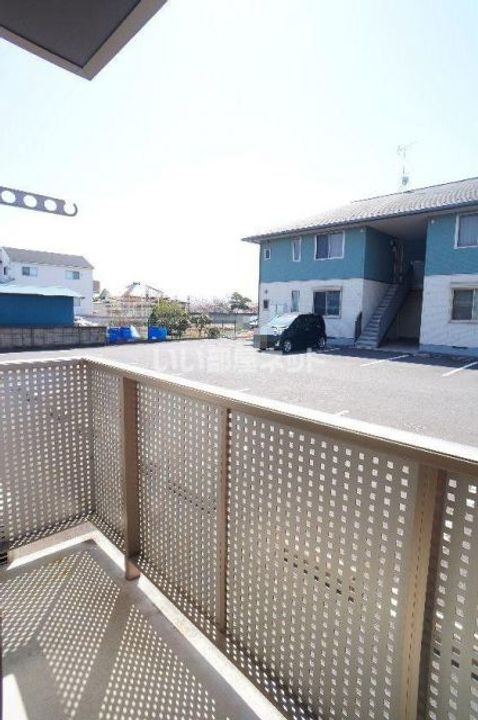 群馬県伊勢崎市境伊与久(アパート)の賃貸物件の内装