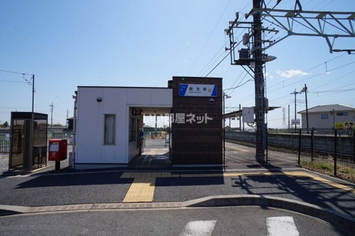 群馬県伊勢崎市境伊与久(アパート)の賃貸物件の周辺