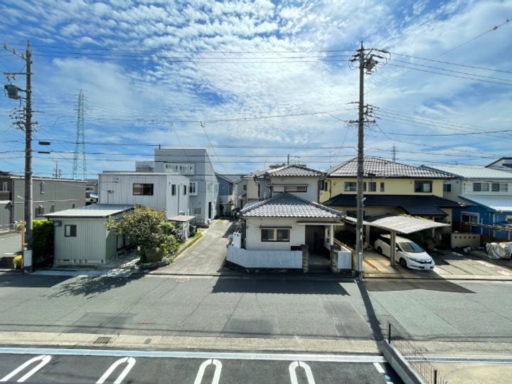 静岡県浜松市中央区龍禅寺町(アパート)の賃貸物件のその他画像