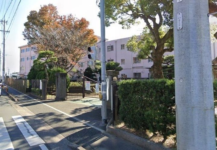 静岡県浜松市中央区龍禅寺町(アパート)の賃貸物件の周辺