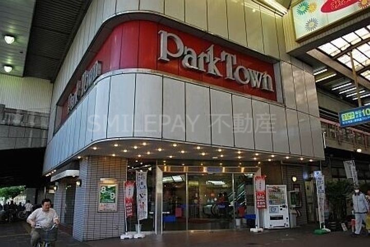 兵庫県神戸市兵庫区荒田町1(マンション)の賃貸物件の周辺