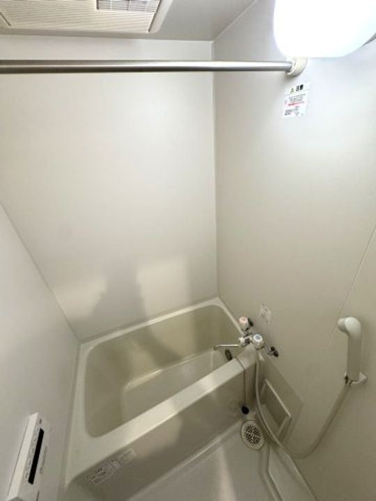 スマイルコートの風呂