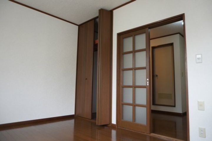 トミタハイツの内装