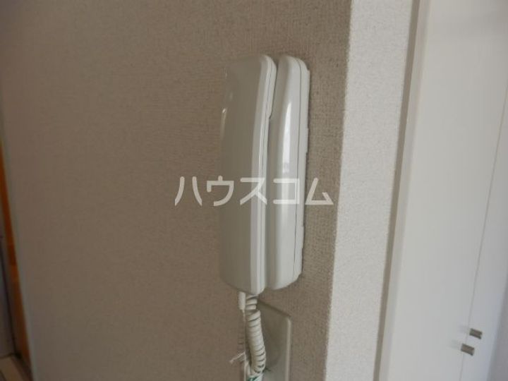 サンライズ北柏の内装