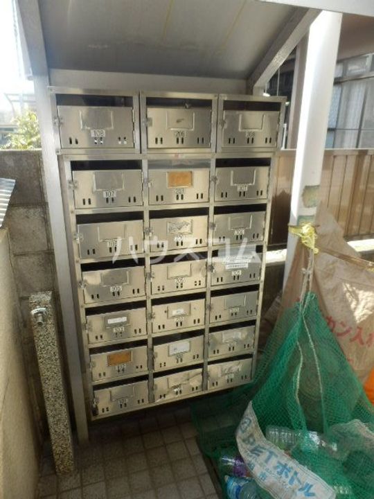 サンライズ北柏の地図