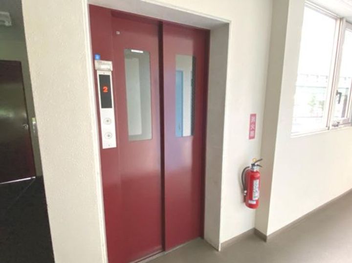 東京都板橋区若木3(マンション)の賃貸物件の地図