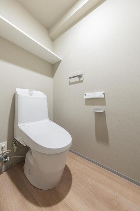 東京都台東区蔵前4(マンション)の賃貸物件の内装