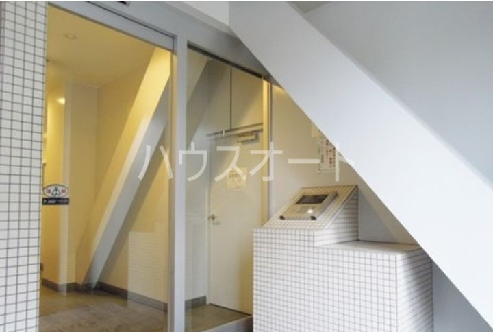 バウムプラッツの内装