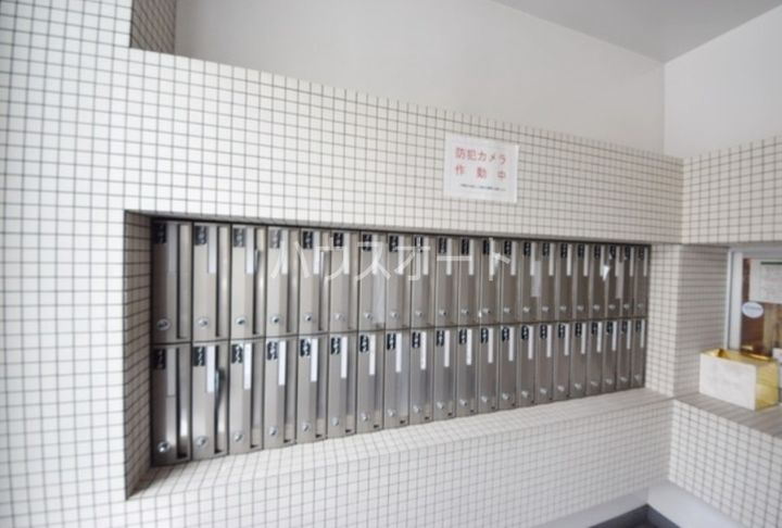 バウムプラッツの地図