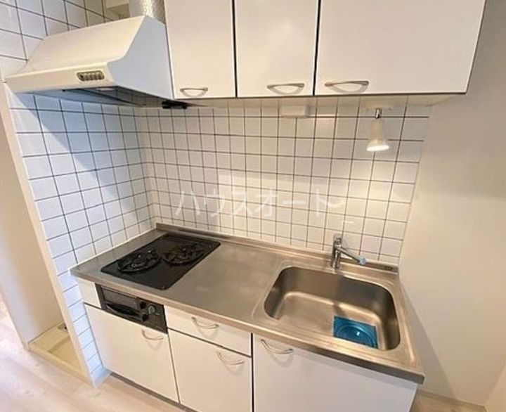 バウムプラッツのキッチン