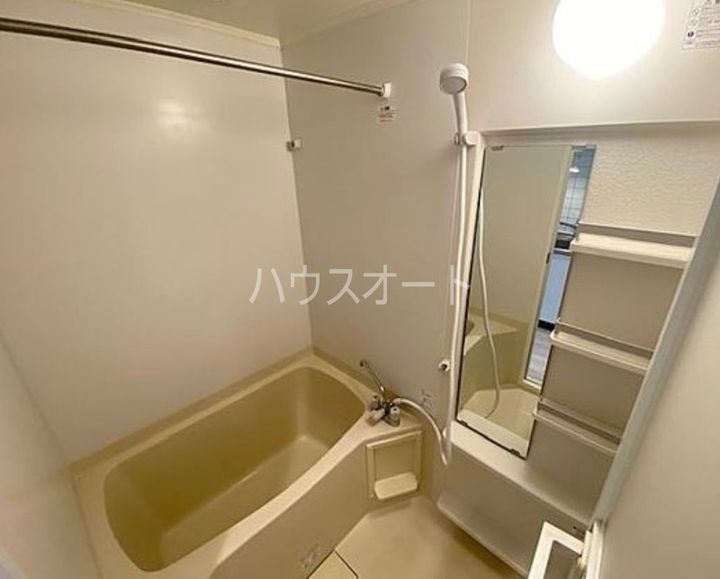 バウムプラッツの風呂