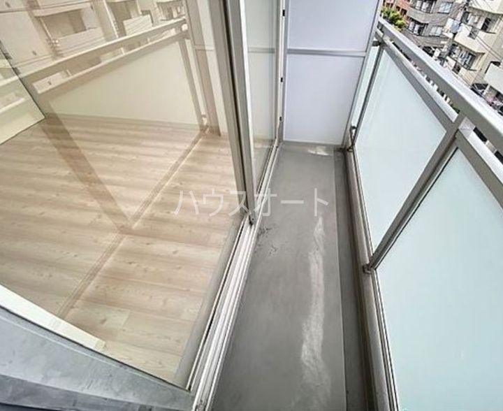 バウムプラッツの内装