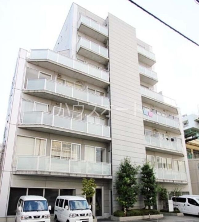 バウムプラッツの外観