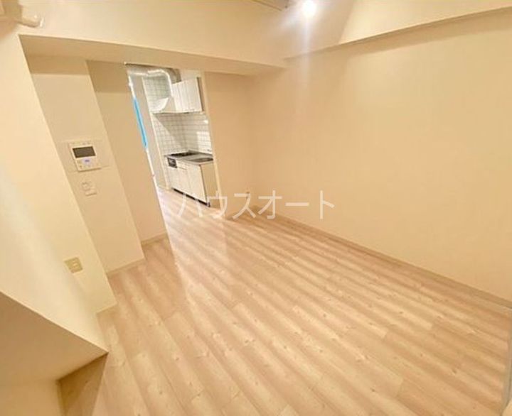 バウムプラッツの居間