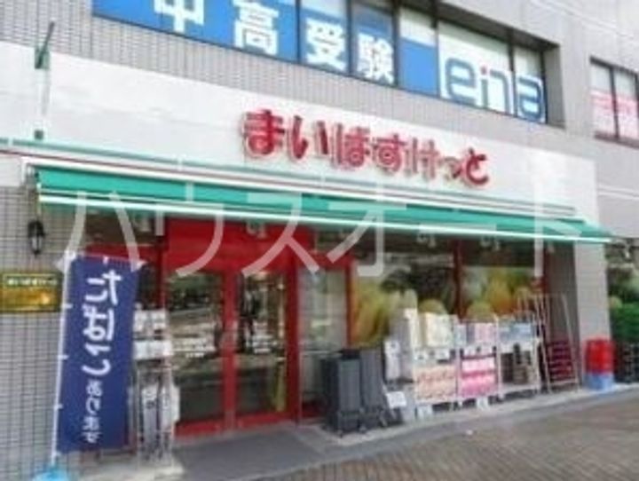 バウムプラッツの周辺