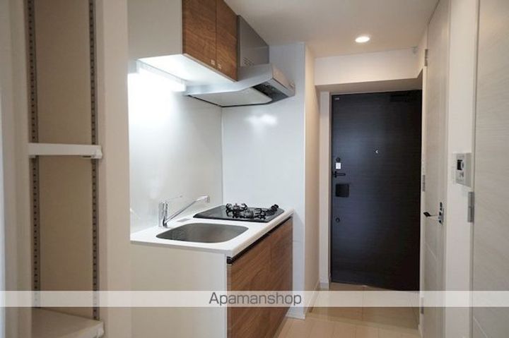 メインステージ両国IIIのキッチン